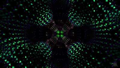 One of those hyper-tunnels