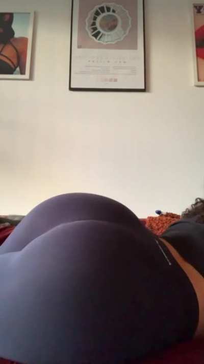 I&rsquo;m always in a great mood when I get home from the gym ;)
