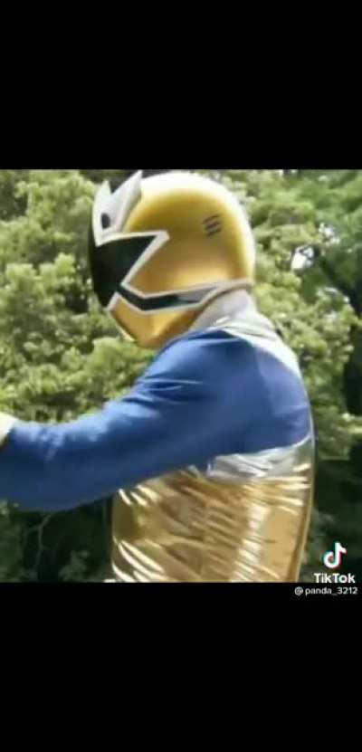 Ranger Dourado sola