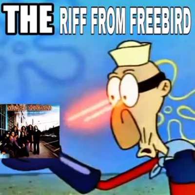 the riff
