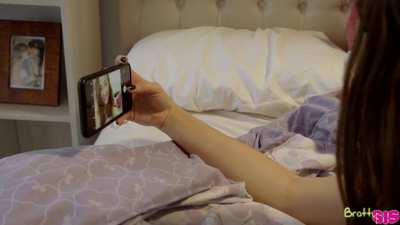 Messing With My Step Sister – S4:E2 (Step Porn)
