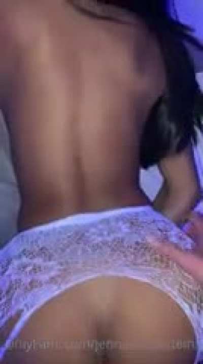 Ebony fuck