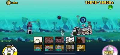 Augham COTC Chapter 2 (No barrier break, no talents) [Levels]