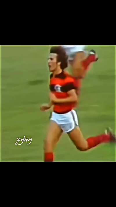 Oi, voc&ecirc; &eacute; o Zico? 🤔