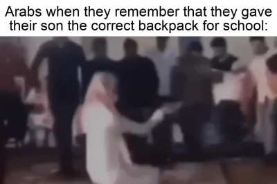 No wonder he got expelled from the last school (OC)