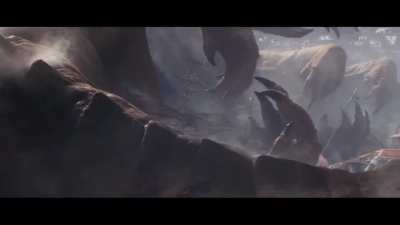 I don&rsquo;t think enough people remember just how haunting Legendary Godzilla&rsquo;s first introduction to the world was.