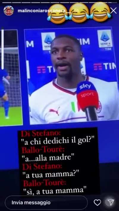 tua mamma