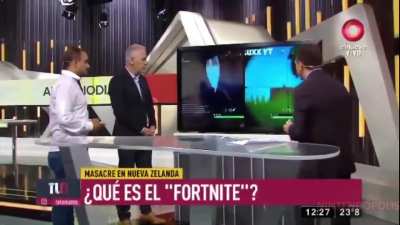 que bizarro fue ver esto en vivo...
