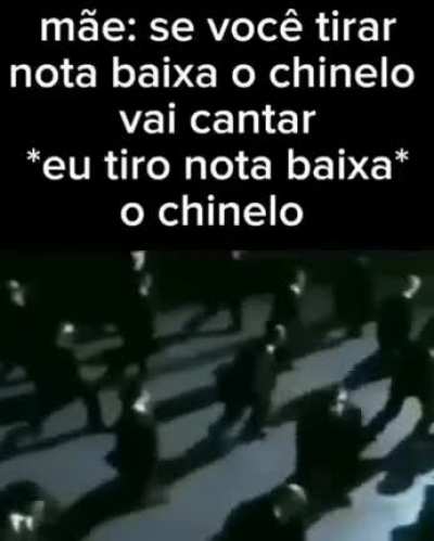 Chinelada