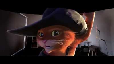 Puss&rsquo;s secret weapon