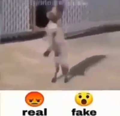 Definitely Real.