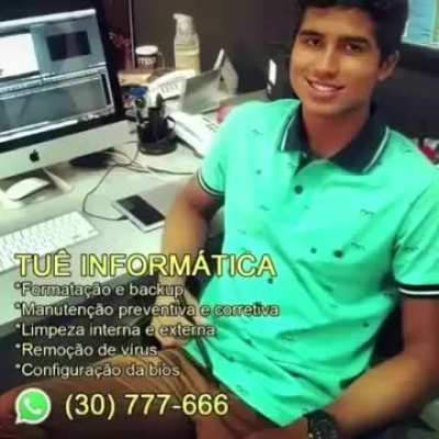 Andam dizendo que tu 