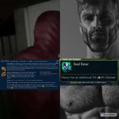 league of passives