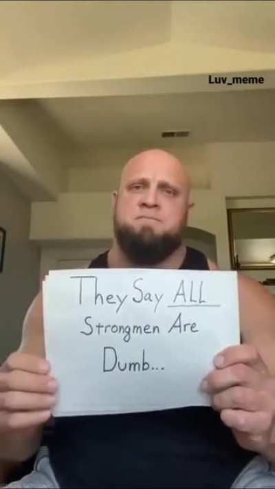 not all some