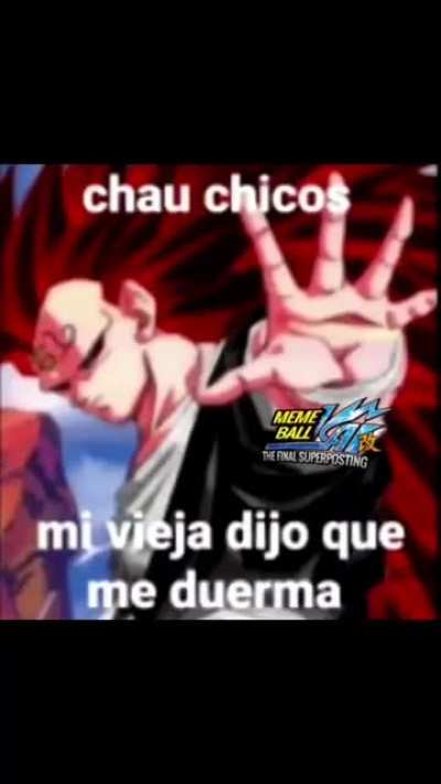 Adi&oacute;s voy a mimir 😴 ZZZ