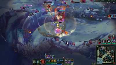 The Taliyah JG experience (Liandrys is OP)