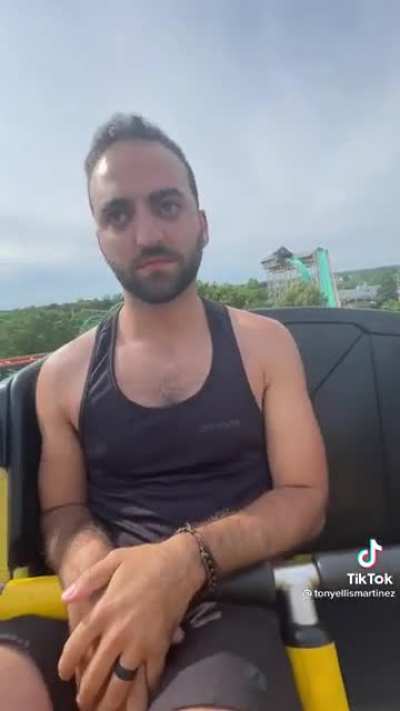 Amusement park guys