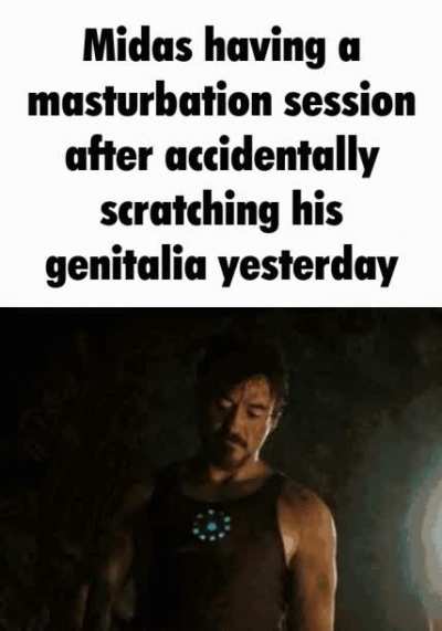 golden grinding
