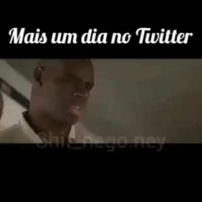 Esse cara t&aacute; muito irritado mano