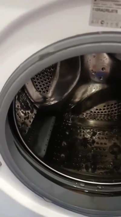 Laundry time