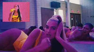 Thinking about the most cum to music video of all time.