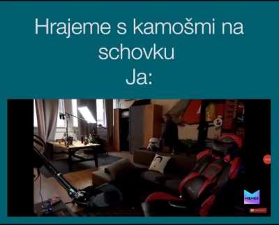 Vždy keď hľadám