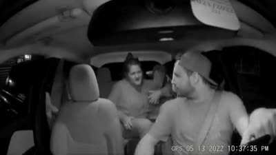 Lyft driver cancels ride on racist bar owner and her husband