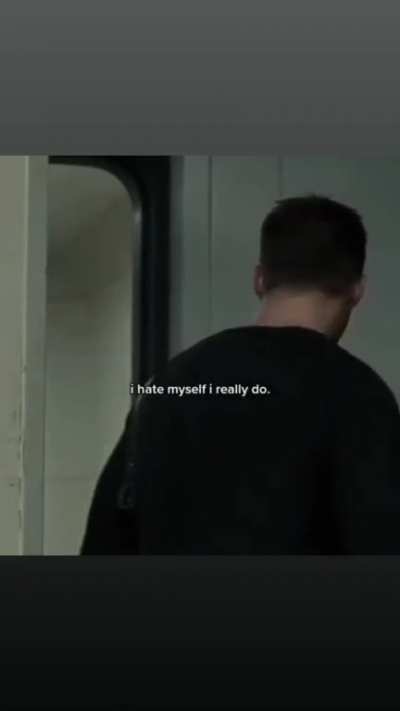 i really do.