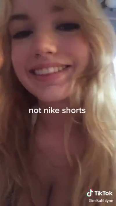 She just wanna have fun