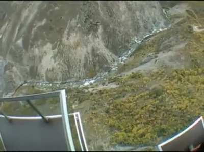 The Nevis Swing, one of New Zealand&rsquo;s most popular attractions