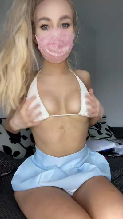 Am I a good girl?