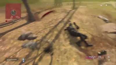 Probably the most toxic thing I&rsquo;ve done.