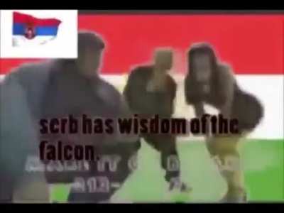 Serbia TUPA