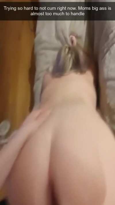 Son confronts mom on her incest stash