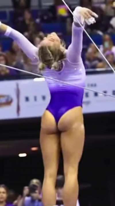 Olivia Dunne 💜💛🐯