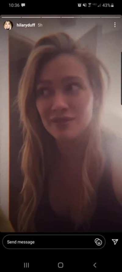 So cute and sexy.