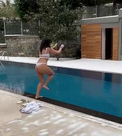 Cold plunge