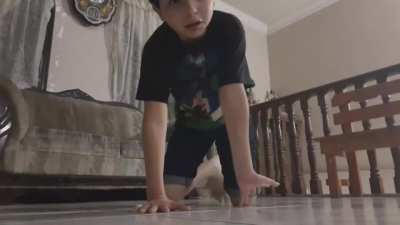 V&eacute;anlo completo no se arrepent&iacute;an me cage de risa por 1 hora xd