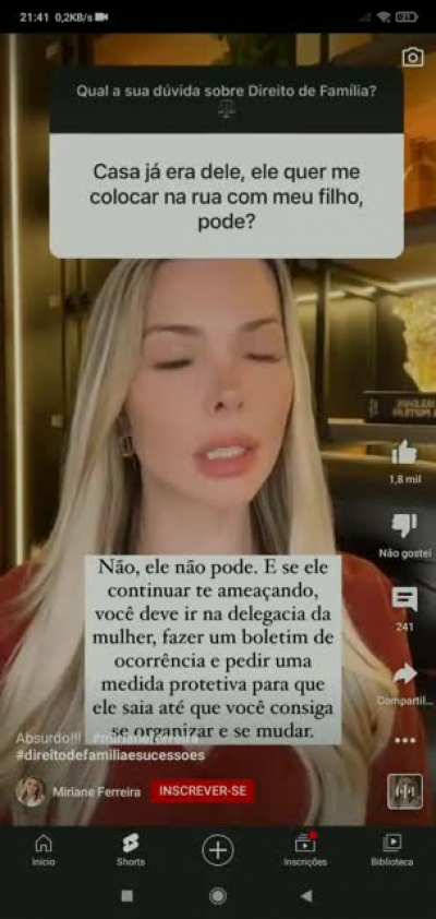 Veja como essa dona de casa realiza o sonho da casa pr&oacute;pria com esse truque super simples 9 entre 10 dentistas recomendam, parab&eacute;n justi&ccedil;a e delegacia da mulher. ent&atilde;o sabe essa casa, agora &eacute; dela ☠️💩🤡🤡🤡