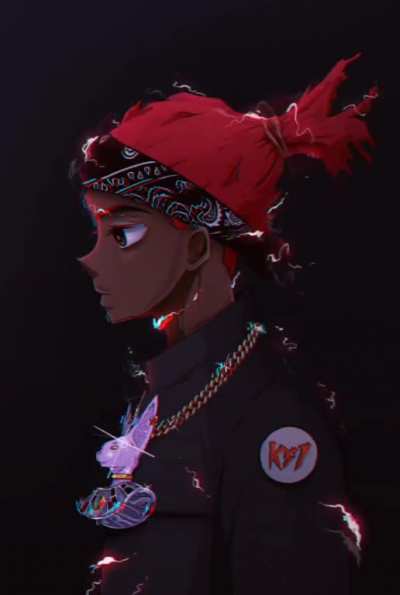 i animated ksi profile picture, thoughts?