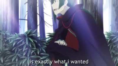 [meme] throwback to when white fox made us wait 6 episodes for an opening