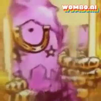 POV: you are Funny Valentine