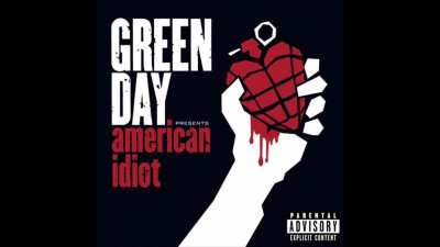 This joke has probably been done before (Green Day, Johnny Test) [1:04]