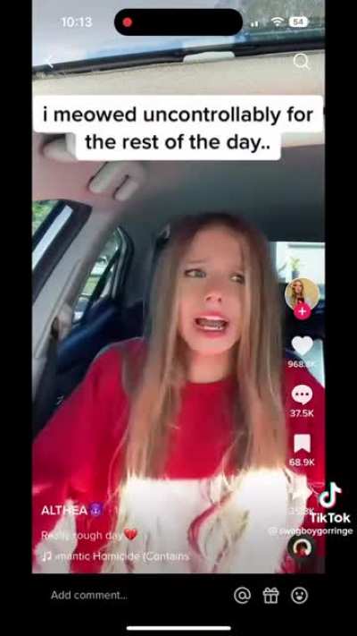 Oh no I almost got expelled, because I&rsquo;m half human