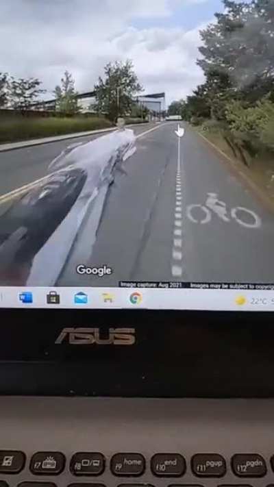 Google Maps is always fun if you find the right area.