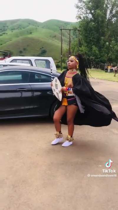 Wakanda forever