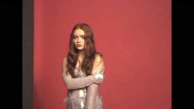 L&rsquo;Officiel Photoshoot