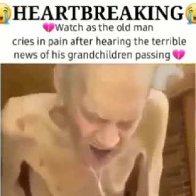 Try not to cry