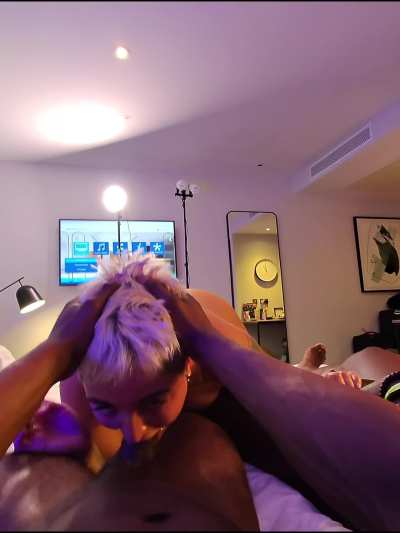 Push it down deep 