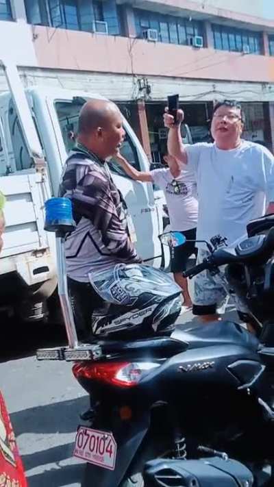 Patay! Atubang jud tag kaso ani Ser, Imo mang jud na geh tuyo ug ligis.. Naa jud uban CCTO mga abusado kaayo
